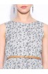 Mast & Harbour Women's Gathered Dress Mast & Harbour Women's Gathered Dress